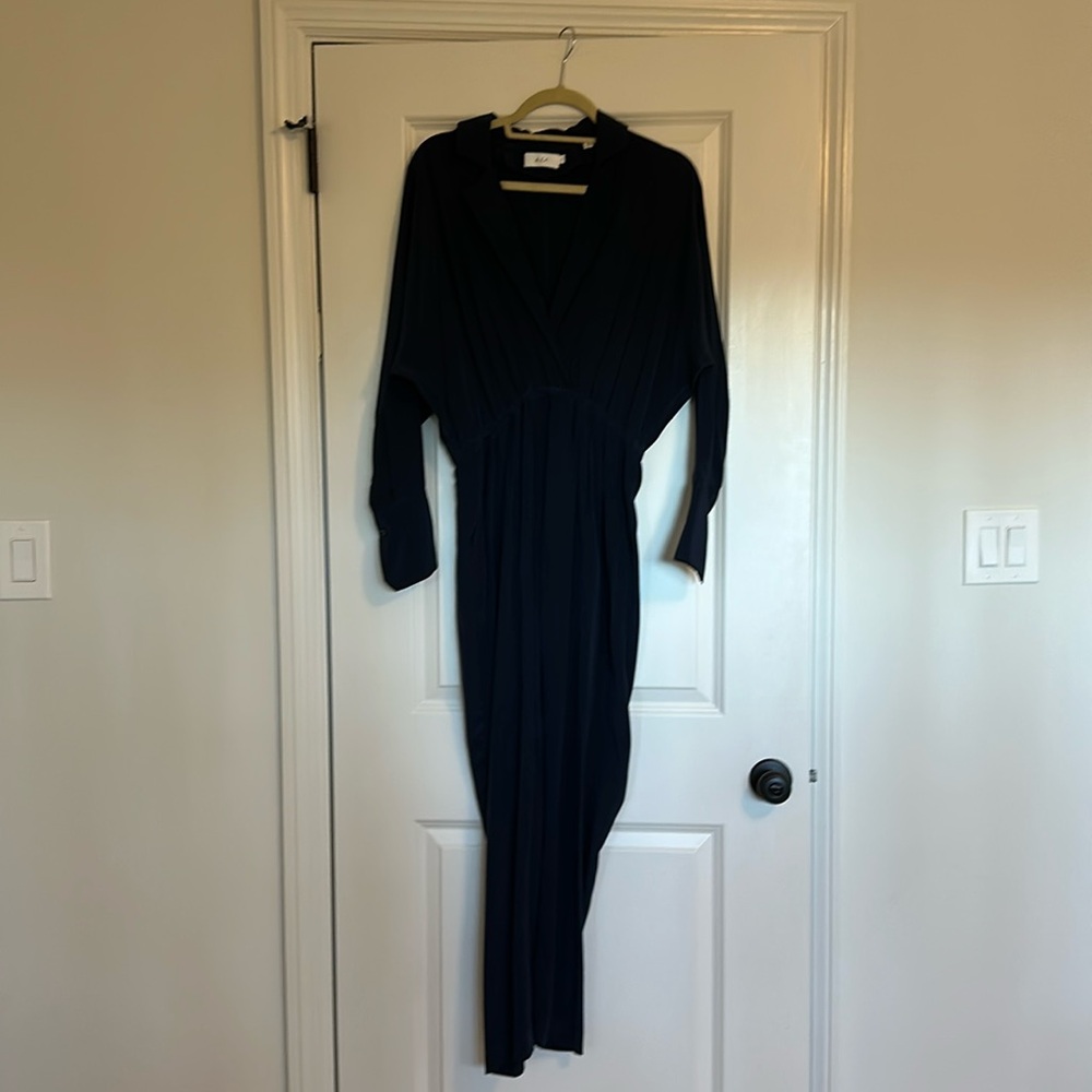 ALC Navy Jumpsuit Sz 2